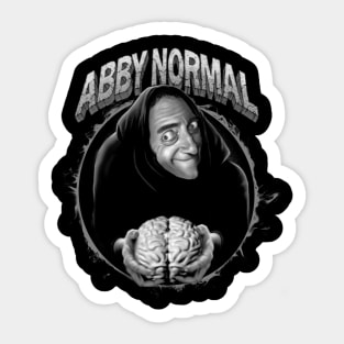 Fresh Brain Sticker